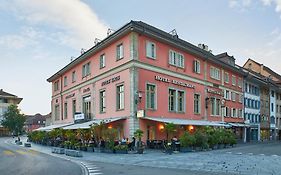 Hotel Rotes Haus Brugg